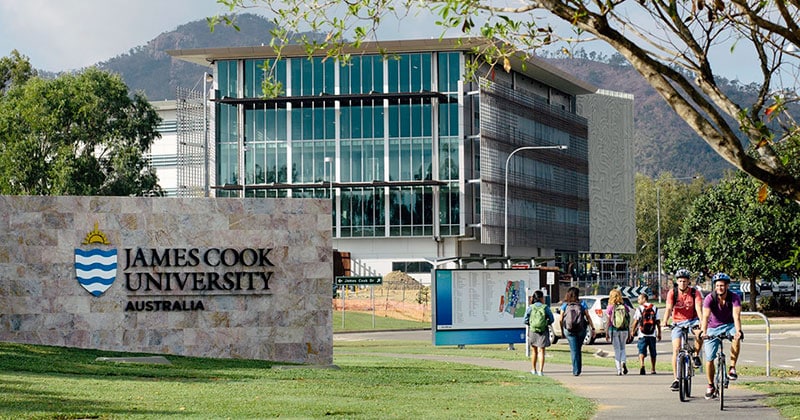 James Cook University, Australia