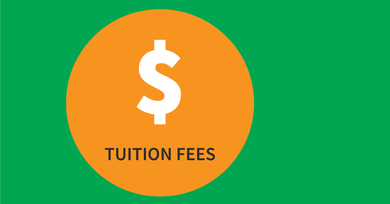 MBA tuition fees